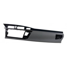 Moldura Painel Central Multimídia Toyota Corolla 2015 2019