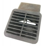 Difusor Ar Coluna Vw Gol Parati Voyage 1987 1994