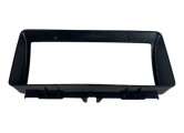 Moldura Painel Instrumentos Ford Escort Xr3 Mk3 1984 1996 Preto Painel Instrumentos