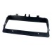 Moldura Painel Instrumentos Ford Escort Xr3 Mk3 1984 1996 Preto Painel Instrumentos