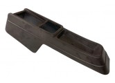 Console Central Vw Santana Quantum Quadrado Marrom