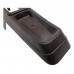 Console Central Vw Santana Quantum Quadrado Marrom