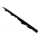 Friso Superior Grade Farol Direito Vw Gol Parati 1987 1990 Preto