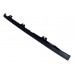 Friso Superior Grade Farol Direito Vw Gol Parati 1987 1990 Preto