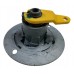 Cilindro Chave Porta Dianteira Esquerda Ford Ka 2008 2013