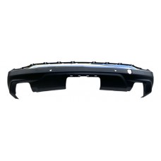 Spoiler Parachoque Traseiro Gm Equinox 2018 2019 2020 2022