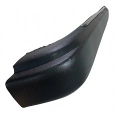 Ponteira Parachoque Traseiro Ford Del Rey 1981 1984 1991