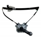 Máquina Vidro Esquerdo Ford Ka 2008 2010 2011 2012 2013