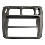 Moldura Painel Central Som Radio Pajero Tr4 2002 2007 2009