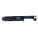 Aplique Friso Tampa Traseira Porta Malas Audi A3 1998 2005