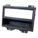 Porta Objetos Painel Moldura Radio Gm S10 Blazer 1995 2000