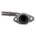 Tubo Refrigeração Motor Tracker Cruze Sonic 1.6 1.8 2.0 16v