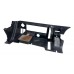 Moldura Central Painel Marrom Gm Chevette Chevy 94656323