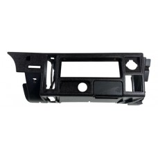 Moldura Central Painel Marrom Gm Chevette Chevy 94656323