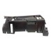 Moldura Central Painel Marrom Gm Chevette Chevy 94656323