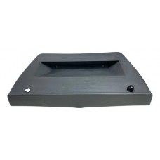 Forro Revestimento Tampa Traseira Porta Malas Vw Gol G4