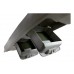 Console Central Teto Porta Objetos Fiat Idea 2006 2012