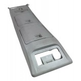 Console Central Teto Porta Objetos Fiat Idea 2006 2012
