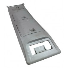 Console Central Teto Porta Objetos Fiat Idea 2006 2012