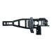 Suporte Maçaneta Traseira Esquerda Ford Focus 2009 2013