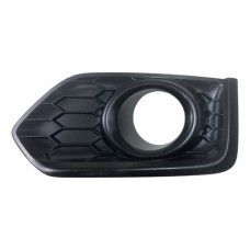 Grade Farol Milha Direito Honda City 2018 2019 2020
