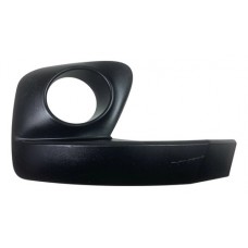 Moldura Farol Milha Direito Fiat Mobi 2016 2017 2020