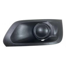 Moldura Farol Milha Direito Gm Onix Prisma 2017 2020