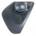 Moldura Farol Milha Direito Gm Onix Prisma 2017 2020
