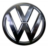 Emblema Grade Dianteira Vw Gol Saveiro Voyage G6 G7 G8
