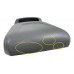 Tampa Acabamento Console Central Ford Focus 2009 2013