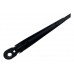 Braço Esquerdo Limpador Parabrisa Ford Ka 1997 2005
