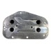 Radiador Resfriador Calor Oleo Gm Sonic Cruze 1.6 1.8