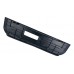 Moldura Suporte Placa Traseira Fiat Strada 2014 2015 2020