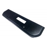 Moldura Suporte Placa Traseira Fiat Strada 2014 2015 2020