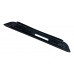 Moldura Suporte Placa Traseira Fiat Strada 2014 2015 2020