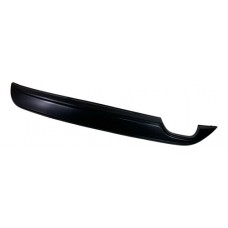 Spoiler Parachoque Traseiro Vw Golf 2014 2015 2016 2017