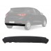 Spoiler Parachoque Traseiro Fiat Mobi 2017 2023