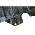 Spoiler Parachoque Dianteiro Honda Hrv 2016 2017 2018
