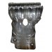 Protetor Calor Catalisador Gm Sonic 1.6 Cruze 1.8 Tracker