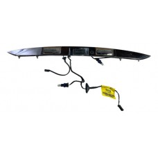 Friso Aplique Cromado Tampa Traseira Gm Sonic 2012 2013 2014
