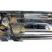 Friso Aplique Cromado Tampa Traseira Gm Sonic 2012 2013 2014