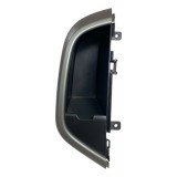 Porta Objeto Central Painel Esquerdo Gm Sonic 2012 2014 Preto