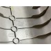 Acabamento Coluna Parabrisa Direita Gm Sonic 2012 2013 2014
