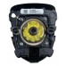 Capa Painel Tabelier Airbag Completo Gm Sonic 2012 2013 2014 Preto