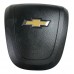 Capa Painel Tabelier Airbag Completo Gm Sonic 2012 2013 2014 Preto