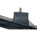 Guia Canaleta Vidro Traseiro Esquerdo Hyundai Ix35 2010 2016 Preto