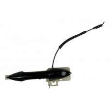 Maçaneta Porta Dianteira Esquerda Hyundai Ix35 2010 2016 Preto
