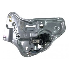 Máquina Vidro Traseira Esquerda Hyundai Ix35 2010 2016