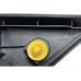 Acabamento Interno Porta Traseira Esquerda Hyundai Ix35 2010 Preto