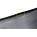 Grade Churrasqueira Ford Focus 2014 2015 2016 2017 2019 Preto Brilhante